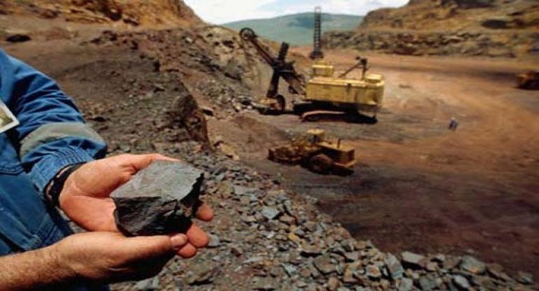 Exporting more than 600 tones Basalt from Oranus mine